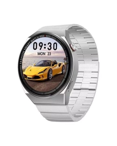 Smart-saat Smart Watch P5 Max Silver