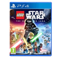 Video-oyun LEGO Star Wars: The Skywalker Saga - PS4