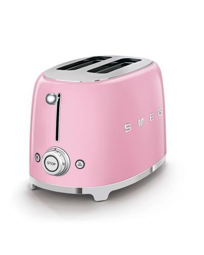 Toster Smeg TSF01PKEU