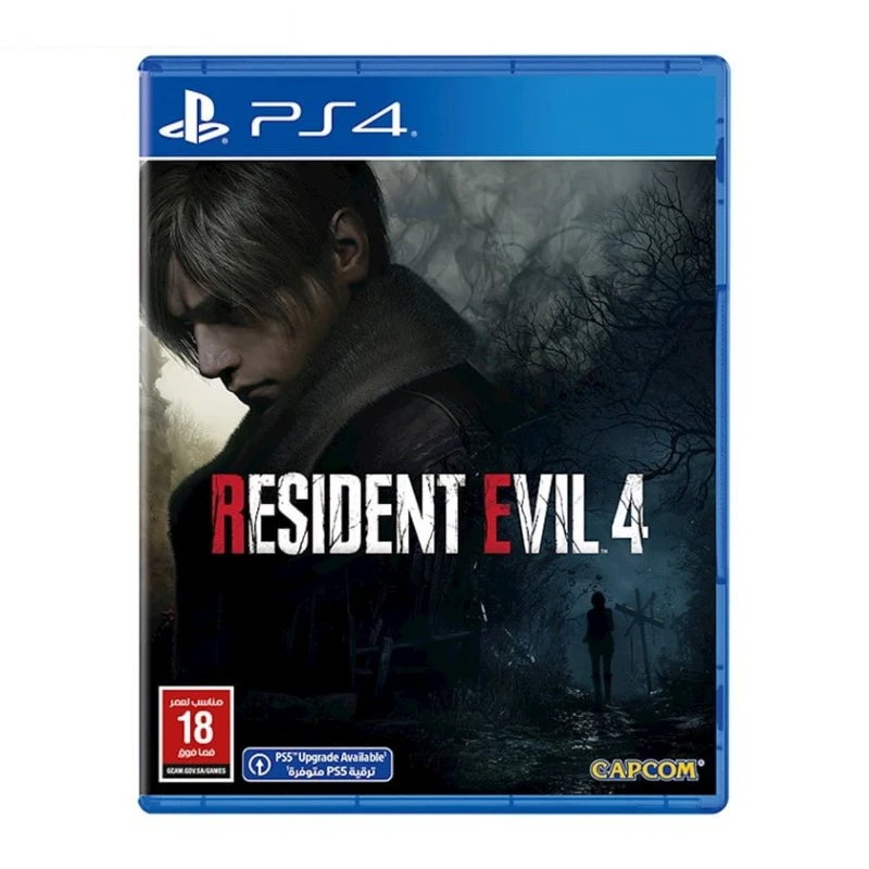 Игра Resident Evil 4 Remake PS4 English/Russian (5055060902745) Игра Resident Evil 4 Remake PS4 English/Russian (5055060902745)