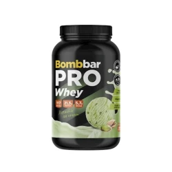 Протеиновый коктейль Bombbar Pro Whey Protein Pistachio Ice Cream, 900 г