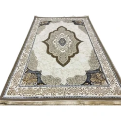 Ковер Sahara SHA-00004135, натуральный шелк, разноцветный, 300x400 см