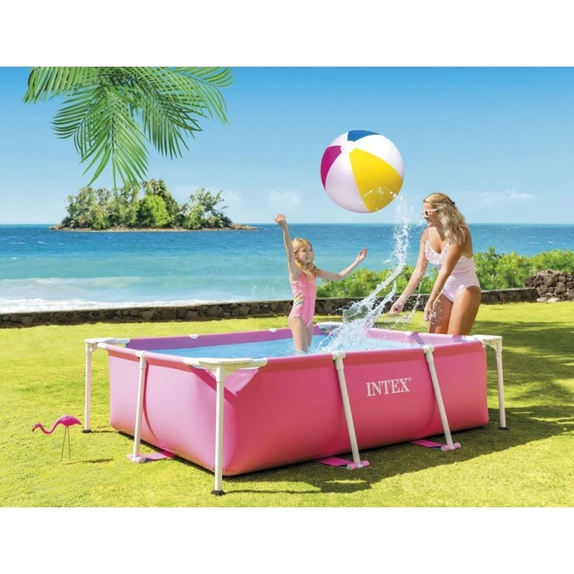 Каркасный бассейн Intex 28266, 220x150x60 см, 1662 л
