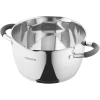 Кастрюля Ardesto Gemini Livorno AR1932GS, 3.2 л, серебристая, с крышкой/сливным носиком Кастрюля Ardesto Gemini Livorno AR1932GS, 3.2 л, серебристая, с крышкой/сливным носиком