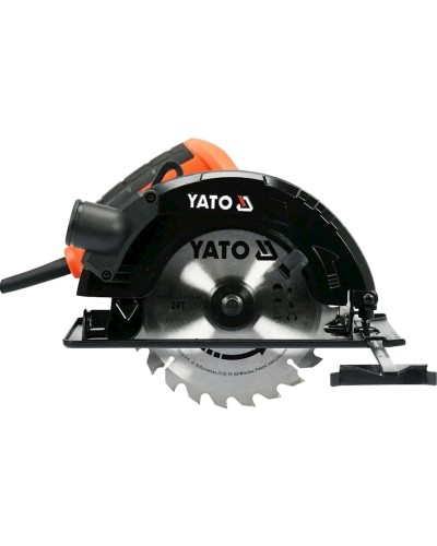 Dairəvi mişar Yato YT-82152