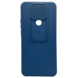 Çexol 888_store_424 Xiaomi Redmi 9 üçün, Göy