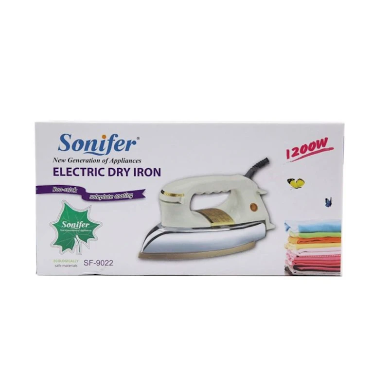 Утюг Sonifer SF-9022 Утюг Sonifer SF-9022