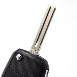 Складной чехол для дистанционного ключа для Kia, 3-кнопочный Складной чехол для дистанционного ключа для Kia, 3-кнопочный