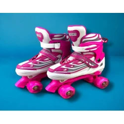 Roliklər RB A609-2S-02, ölçü 31-34, çəhrayı