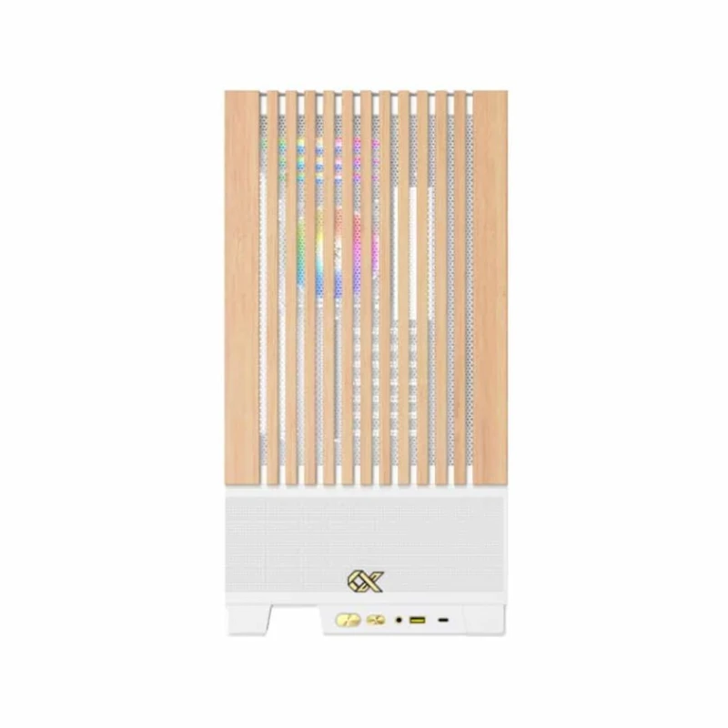 Корпус Xigmatek Endorphin WD Arctic V2 Gaming Keys (EN42201)