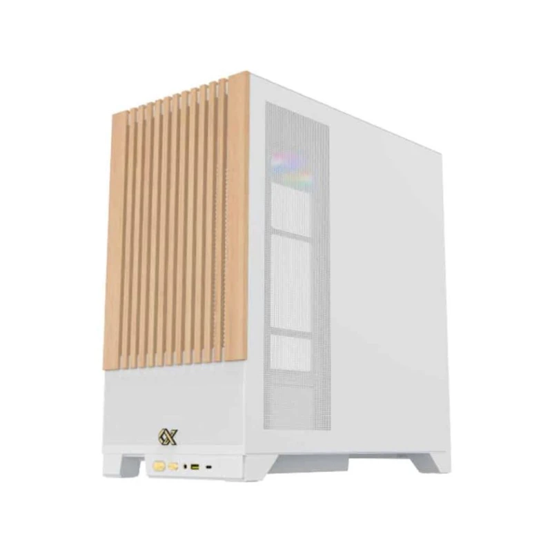 Корпус Xigmatek Endorphin WD Arctic V2 Gaming Keys (EN42201)