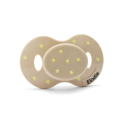 Пустышка Elodie Details Lemon Sprinkles, от 3 месяцев, бежевый Пустышка Elodie Details Lemon Sprinkles, от 3 месяцев, бежевый