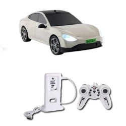 Radio ilə idarə olunan maşın New Energy RC Car, 43x17.6x15.6 sm, 5+, rəngbərəng