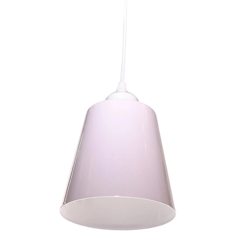 Подвесной светильник TM.28205, E27, розовый Подвесной светильник TM.28205, E27, розовый