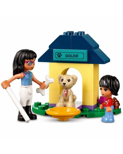 Konstruktor LEGO Friends Forest Horseback Riding Center 41683, 7+ yaş, 511 hissə