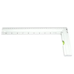 Ölçmə xətkeşi 90° 12/300 mm