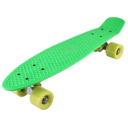 Скейтборд seqva_890, зеленый