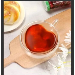 Чашка 7504, стекло, прозрачная, 180 мл Чашка 7504, стекло, прозрачная, 180 мл