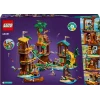 Konstruktor LEGO Adventure Camp Tree House V29 42631, 8+ yaş, 1106 hissə