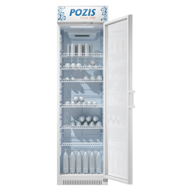 Soyuducu Pozis Свияга 538-10 White Soyuducu Pozis Свияга 538-10 White