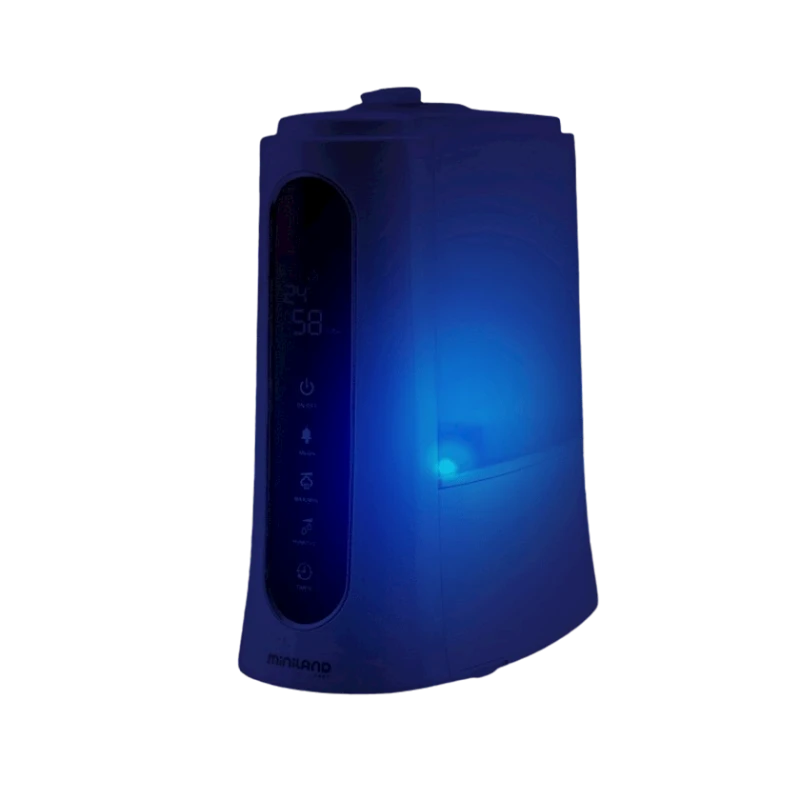 Hava nəmləndiricisi Miniland Humitouch Pure ST00296 Hava nəmləndiricisi Miniland Humitouch Pure ST00296