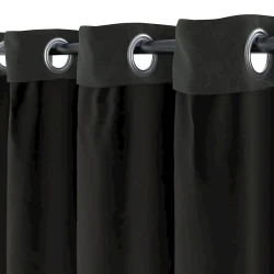 Штора JYSK Anten 5074763, 1x140x300 см, серый