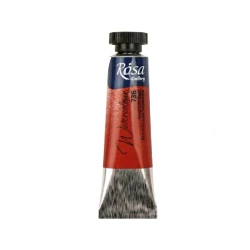 Акварельная краска Rosa Gallery, 736 Английская красная, 10 мл