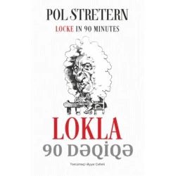 Книга Lokla 90 dəqiqə, автор Джон Локк - 9789952384857