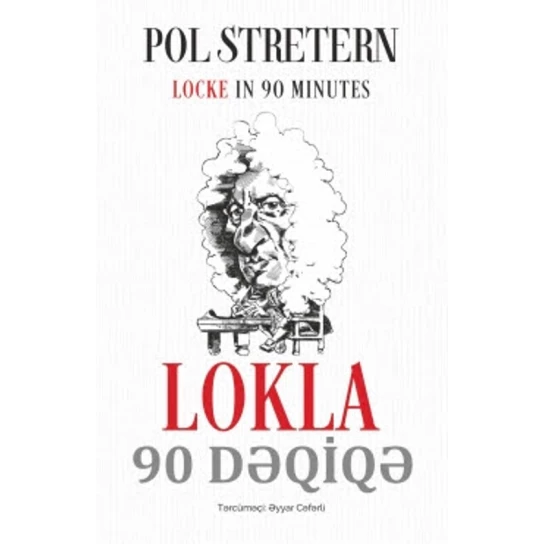 Книга Lokla 90 dəqiqə, автор Джон Локк - 9789952384857 Книга Lokla 90 dəqiqə, автор Джон Локк - 9789952384857
