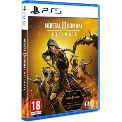 Игра Mortal Kombat 11 Ultimate PS5 (5051893241327)