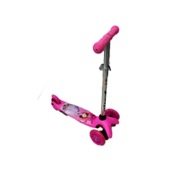Кикборд SKIC001, 1-4 года, максимальный вес 35кг, розовый Кикборд SKIC001, 1-4 года, максимальный вес 35кг, розовый