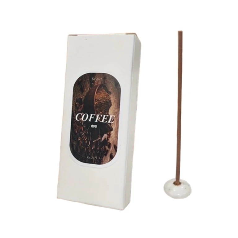 Aromatik buxur çubuqları iva230 Təbii Qəhvə ətri, 10 əd, məhsul çeşiddə Aromatik buxur çubuqları iva230 Təbii Qəhvə ətri, 10 əd, məhsul çeşiddə