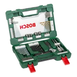 Наборы сверл и отверток Bosch V-Line, 83 шт Наборы сверл и отверток Bosch V-Line, 83 шт