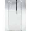 Чехол SS816 для Samsung Galaxy A02 Прозрачный