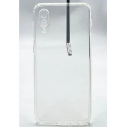 Чехол SS816 для Samsung Galaxy A02 Прозрачный