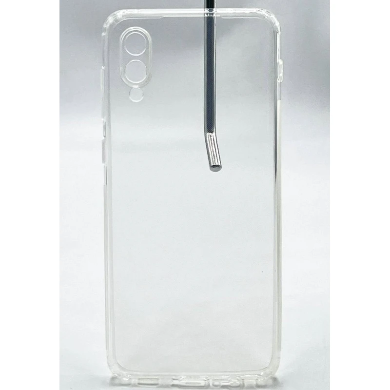Чехол SS816 для Samsung Galaxy A02 Прозрачный