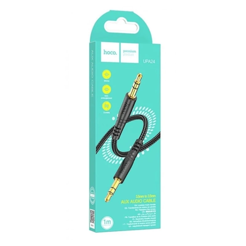 Audio kabel Hoco UPA24 AUX 3.5 mm
