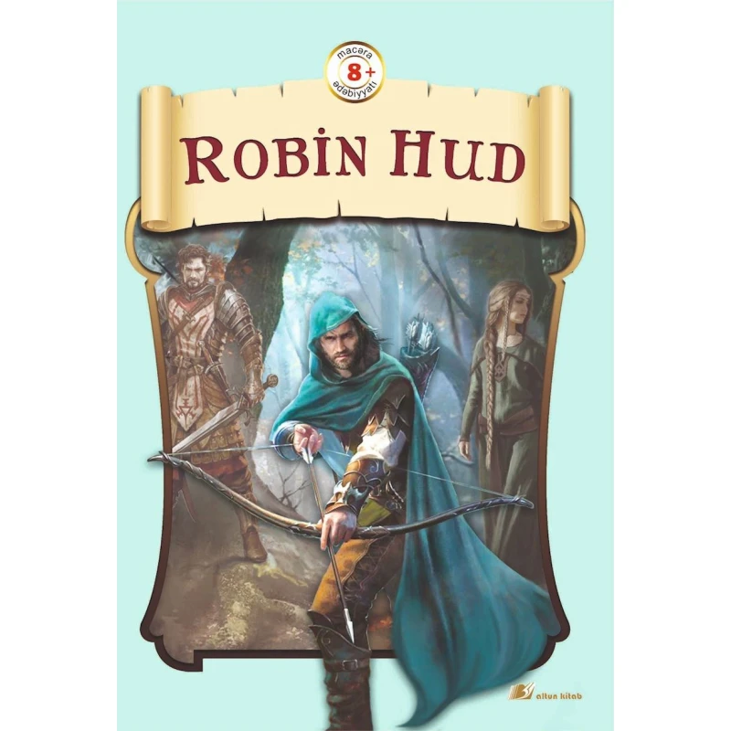 Kitab Robin Hud