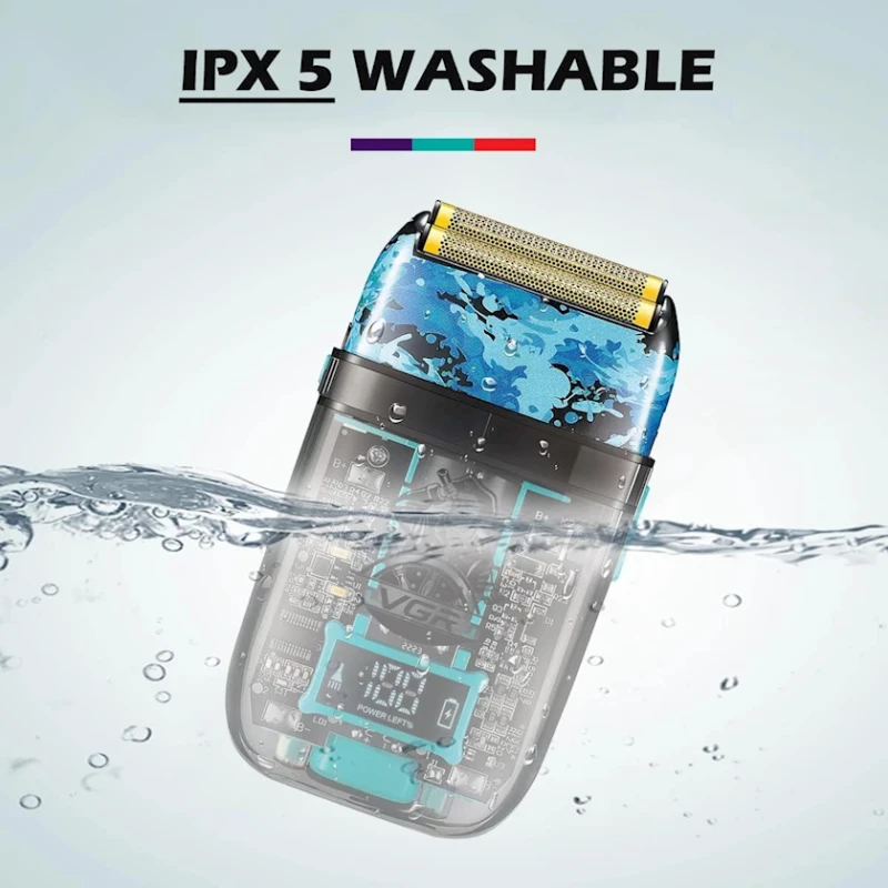 Электробритва Kemei VGR V-352