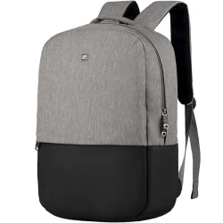Рюкзак для ноутбука 2E DayPack 16″ Grey/Black (BPN6326GR)