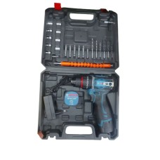 Zərbəli şurup bağlayan Bosch 18V