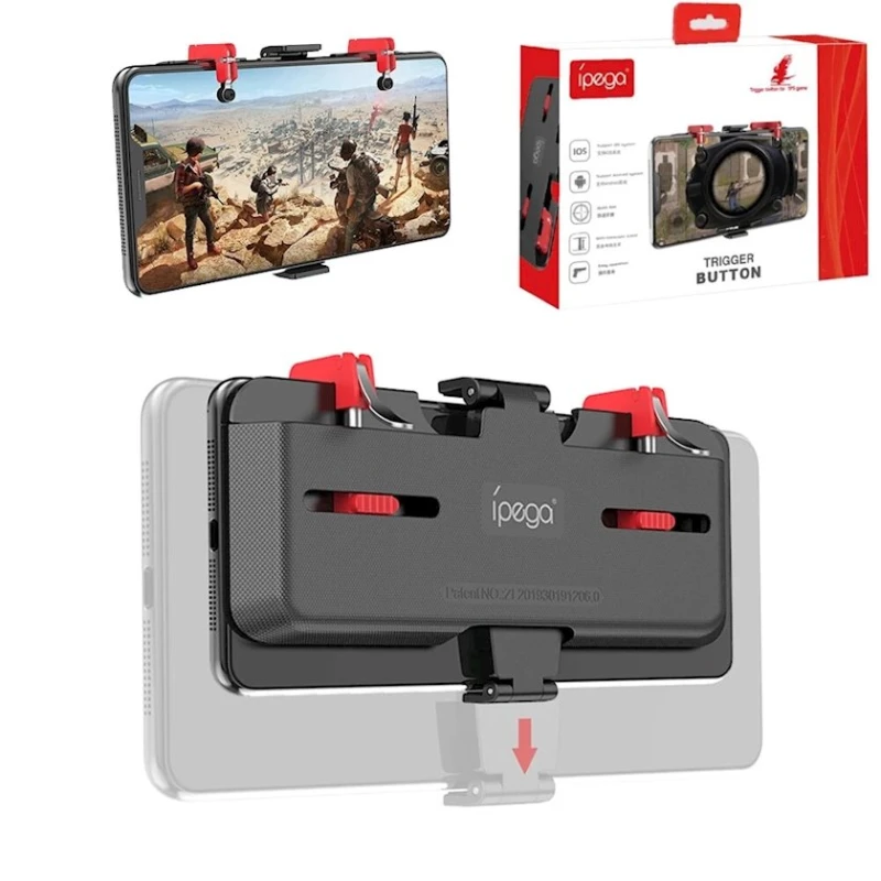Геймпад-триггер для смартфона iPega Pg-9137 Геймпад-триггер для смартфона iPega Pg-9137