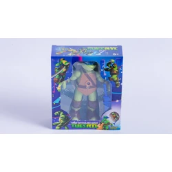 Фигурка Ninja Turtles Leonardo, от 3 лет, пластик, зеленая Фигурка Ninja Turtles Leonardo, от 3 лет, пластик, зеленая