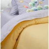Комплект постельного белья Артпостель Лусия, пододеяльник 200x220 см, простыня 220x240 см, наволочка 50x70/70x70 см, евро, велюр, желтый Комплект постельного белья Артпостель Лусия, пододеяльник 200x220 см, простыня 220x240 см, наволочка 50x70/70x70 см, евро, велюр, желтый