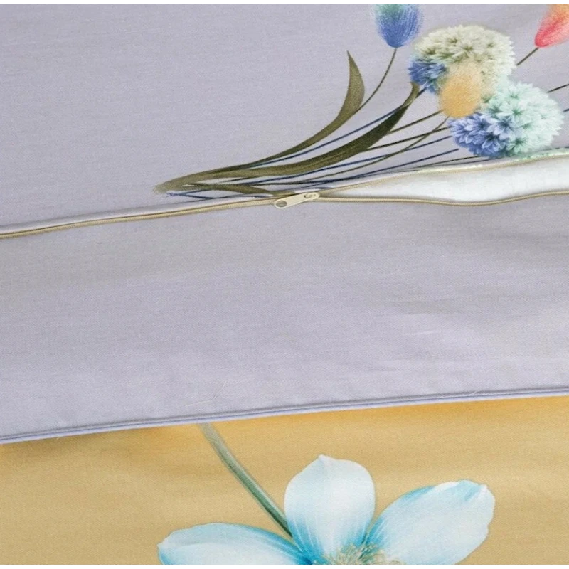 Комплект постельного белья Артпостель Лусия, пододеяльник 200x220 см, простыня 220x240 см, наволочка 50x70/70x70 см, евро, велюр, желтый Комплект постельного белья Артпостель Лусия, пододеяльник 200x220 см, простыня 220x240 см, наволочка 50x70/70x70 см, евро, велюр, желтый