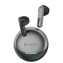 Simsiz qulaqlıq Celebrat W61 Black