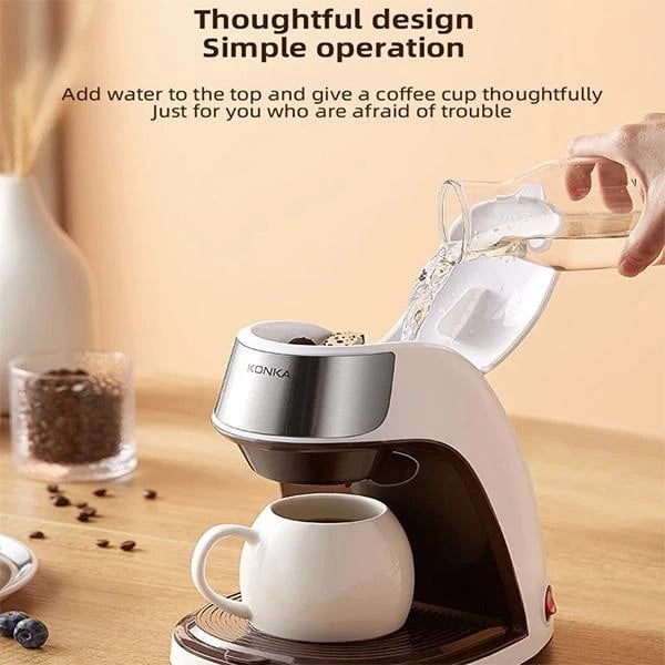 Кофеварка Konka KCF-CS2