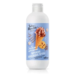 Duş geli Bielita Tasty moments Мороженое Шоколадное печенье 400 ml