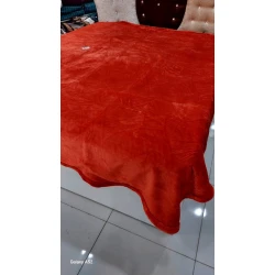 Одеяло Miranova FS-177, двуспальное, 200x230 см, красное Одеяло Miranova FS-177, двуспальное, 200x230 см, красное