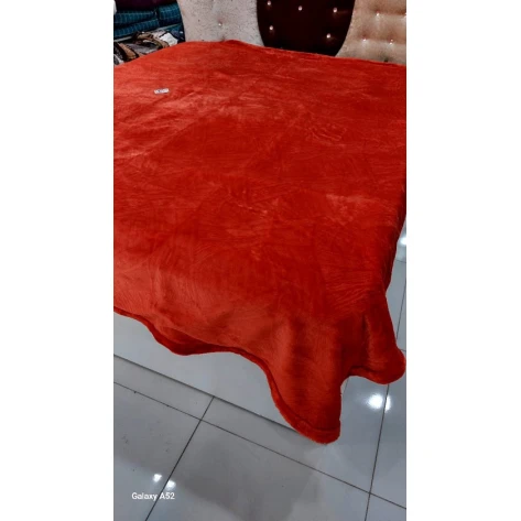 Yorğan Miranova FS-177, ikinəfərlik, 200x230 sm, qırmızı